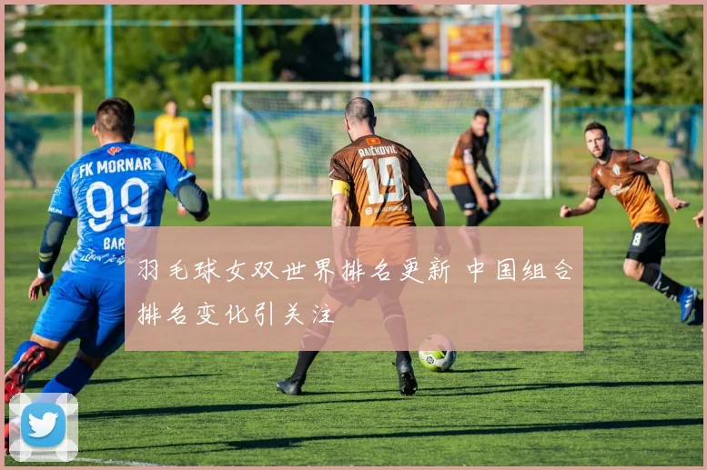 羽毛球女双世界排名更新 中国组合排名变化引关注