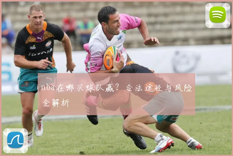 nba在哪买球队赢？合法途径与风险全解析